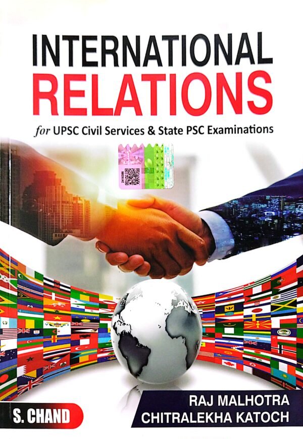 International Relations For Upsc Civil Services & State Psc Examinations1 International Relations For Upsc Civil Services & State Psc Examinations