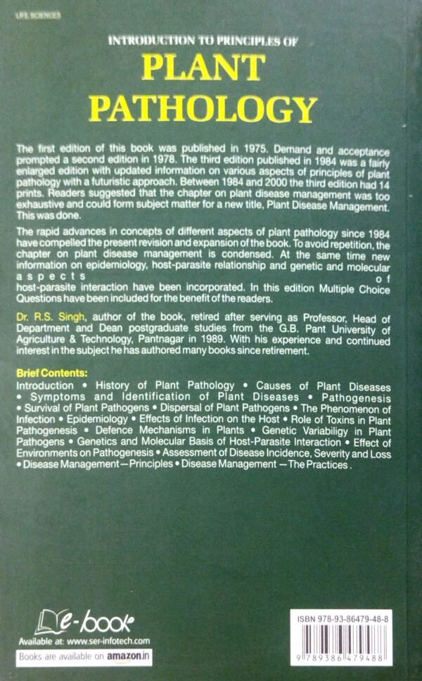 Introduction To Principles Of Plant Pathology 5ed1 Introduction To Principles Of Plant Pathology 5ed