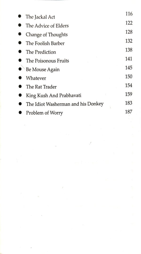 Jataka Tales 32 Moral Stories