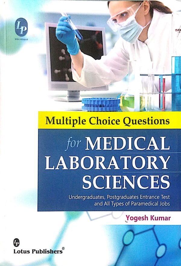Mcq For Medical Laboratory Sciences1 Mcq For Medical Laboratory Sciences