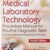 Medical Laboratory Technology Vol-1 4ed
