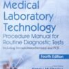 Medical Laboratory Technology Vol-3 4ed