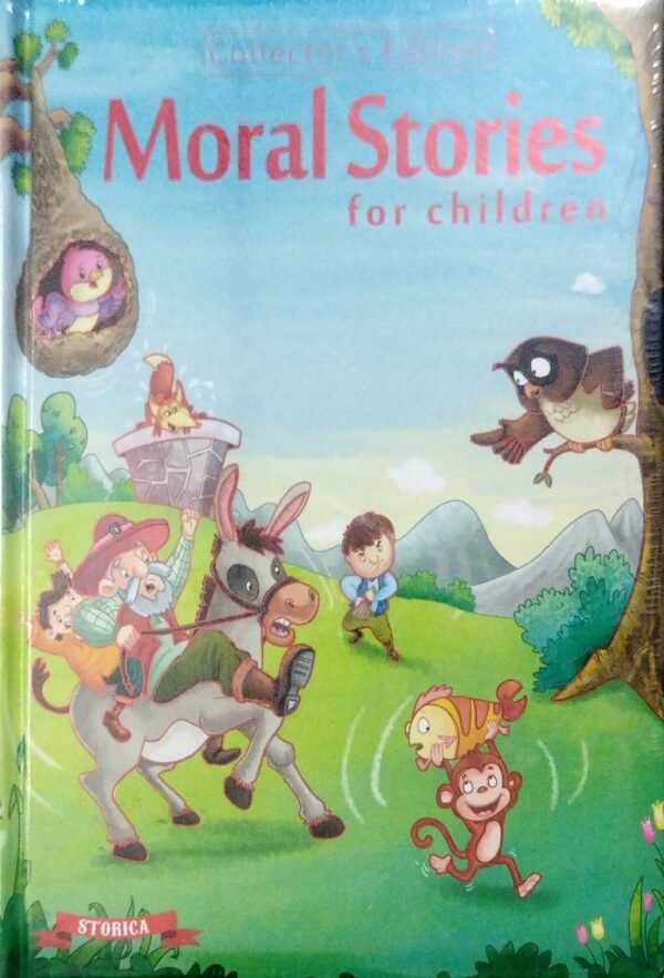 Moral Stories For Children