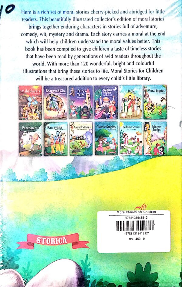Moral Stories For Children