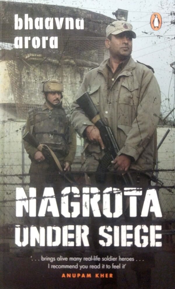 Nagrota Under Siege