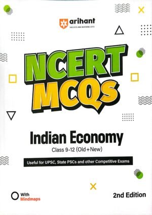 Ncert Mcqs Indian Economy Class-9-12 (Old+New) 2ed