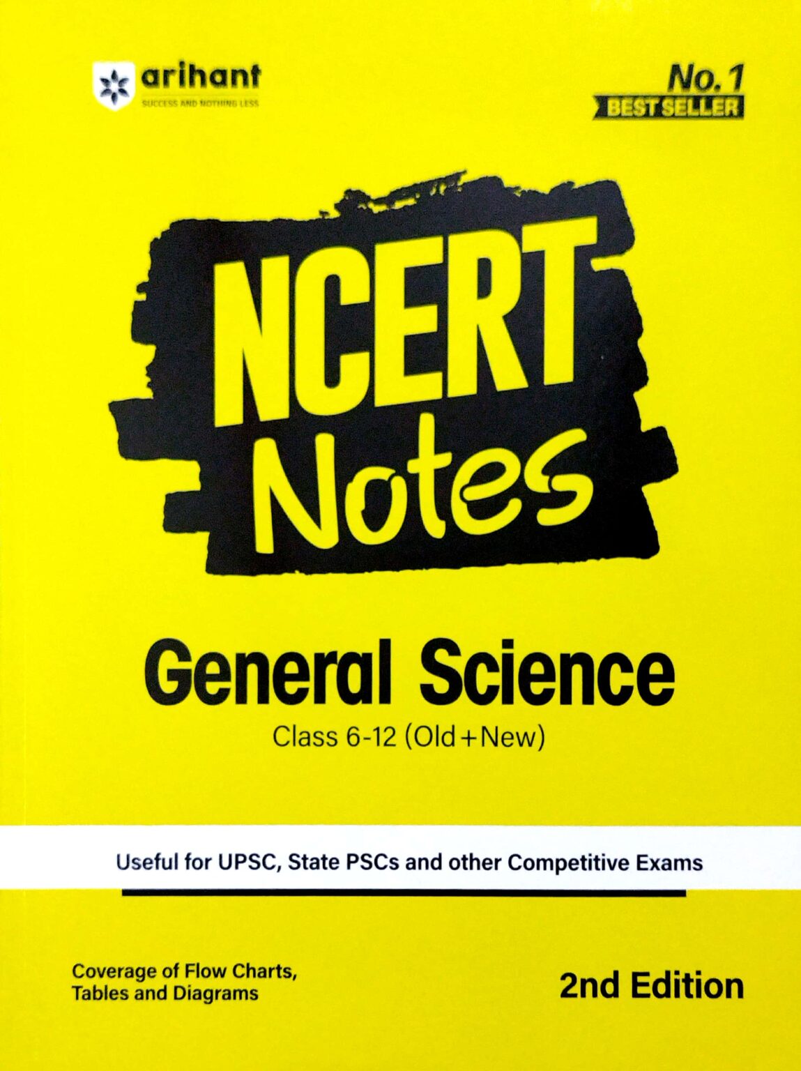 Ncert Notes General Science Class-6-12 (old+New) - A.K. Mishra Agencies ...