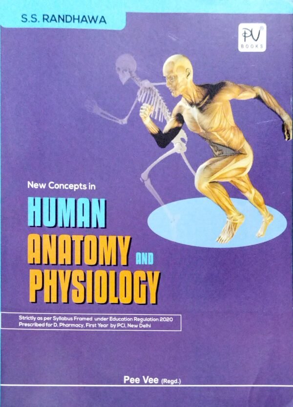 New Concepts In Human Anatomy And Physiology