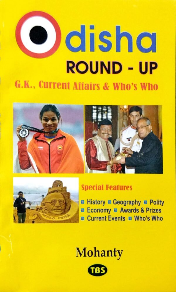 Odisha Round - Up1 Odisha Round - Up