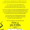 Percy Jackson and the Olympians the Chalice of the Gods