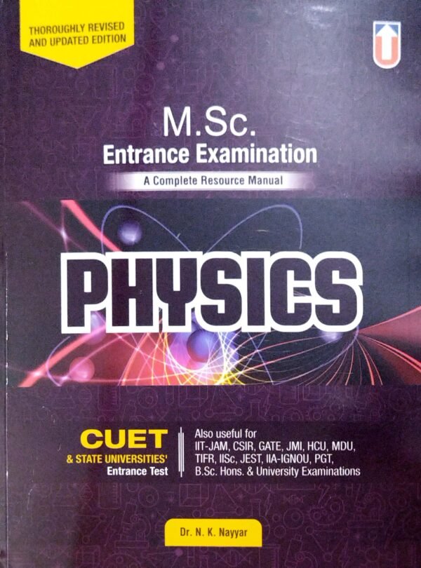Physics M.Sc. Entrance Examination1 Physics M.Sc. Entrance Examination