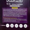 Physics M.Sc. Entrance Examination5 Physics M.Sc. Entrance Examination