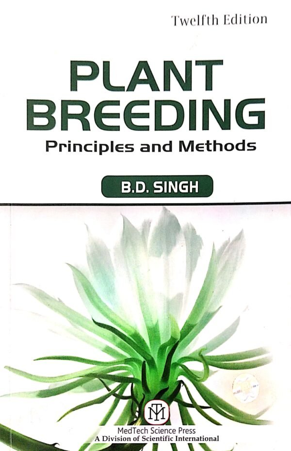 Plant Breeding Principles And Methods 12ed