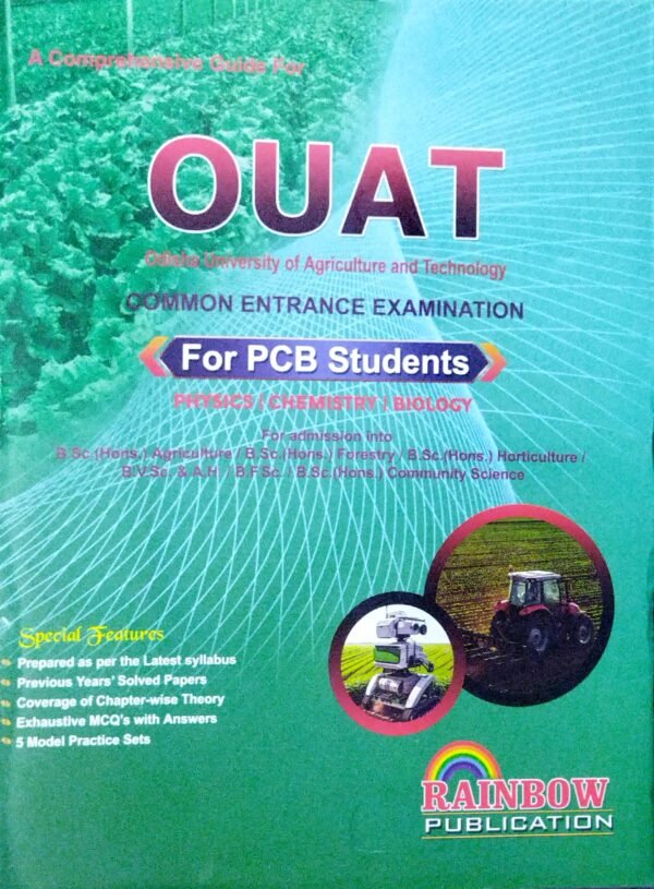 Rainbow's Ouat Common Entrance Examination PCB