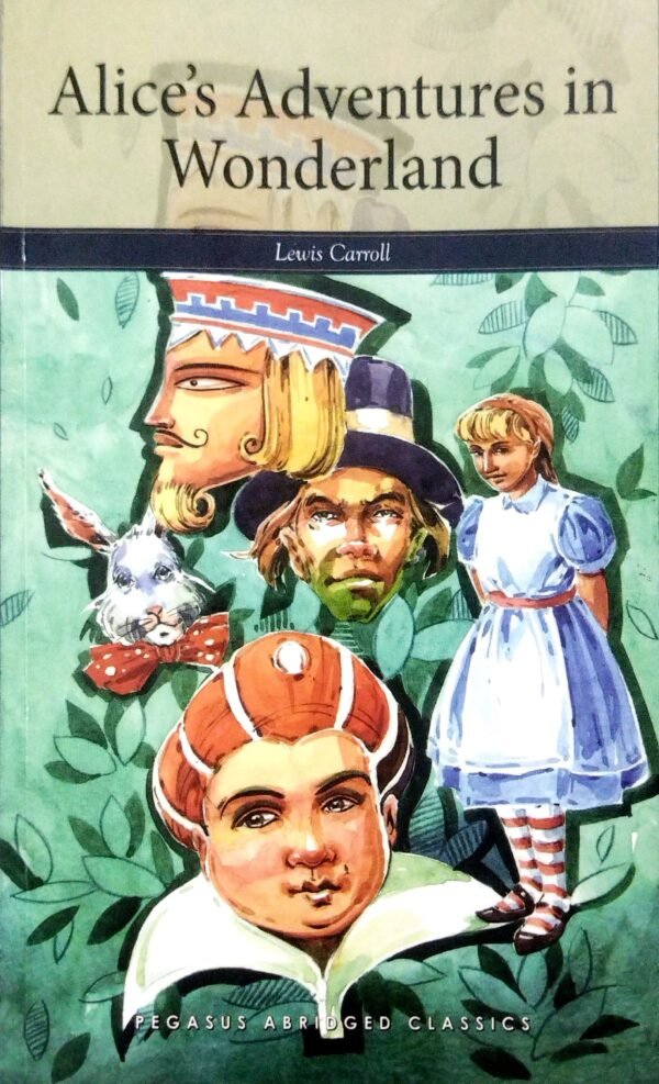 Read & Shine Alice's Adventures in Wonderland