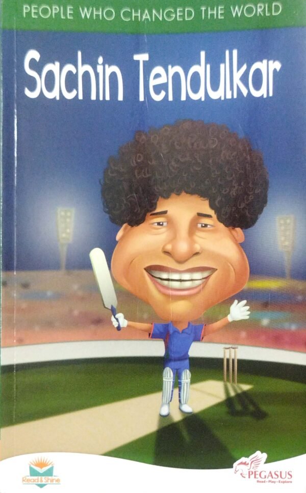 Read & Shine Sachin Tendulkar
