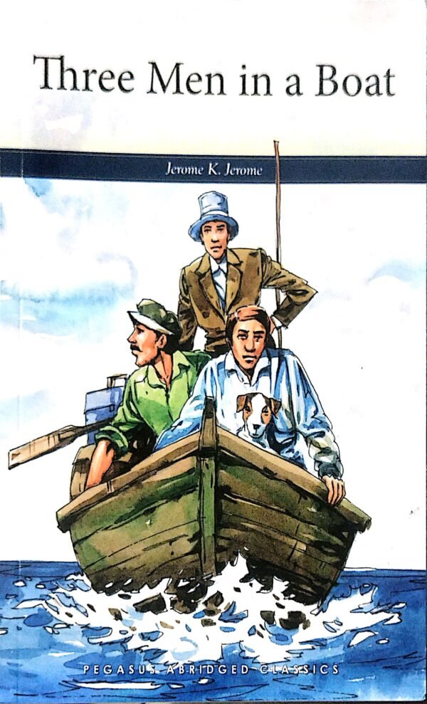 Read & Shine Three Men in a Boat