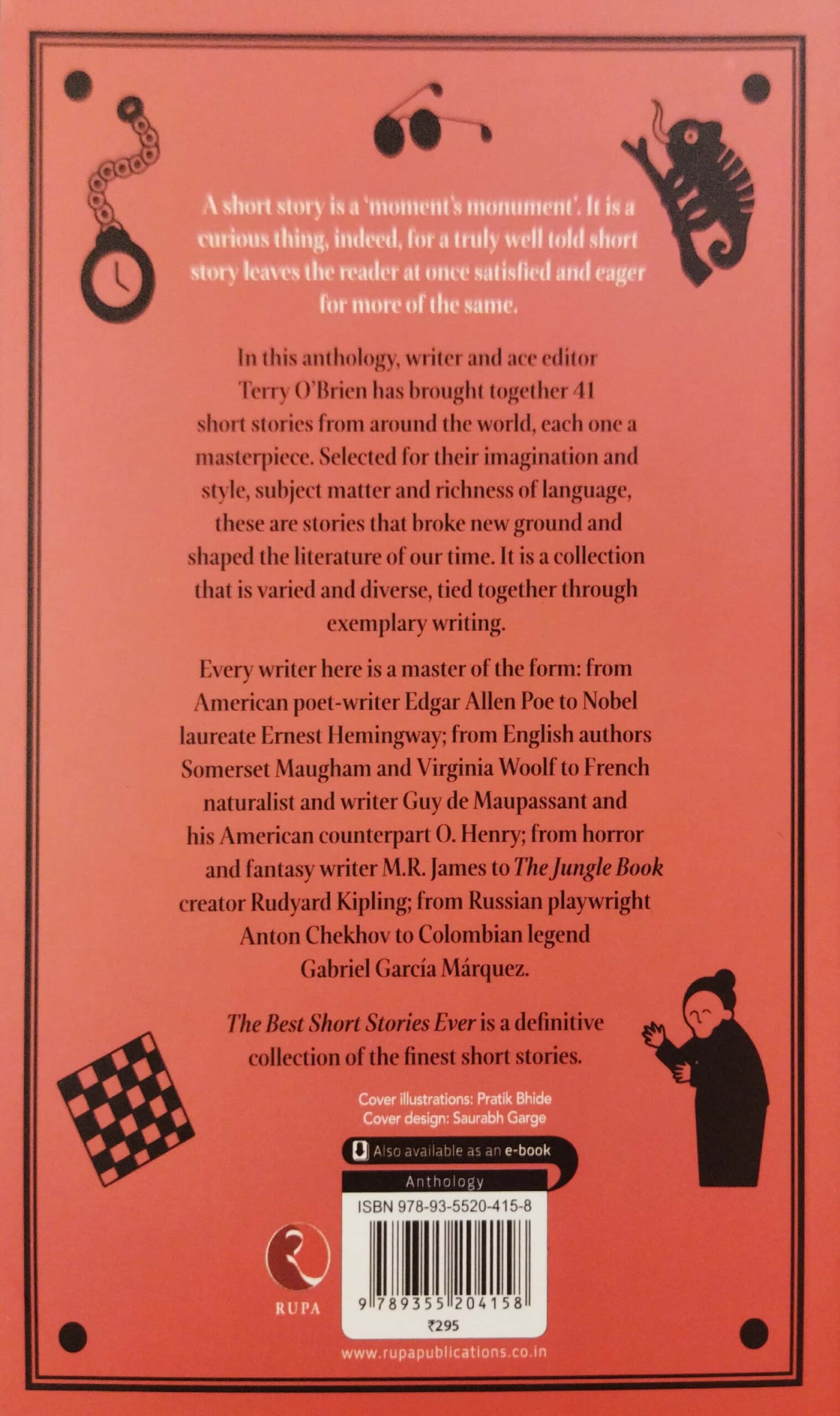 The Best Short Stories Ever by Terry O Brien - A.K. Mishra Agencies Pvt ...