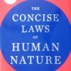 The Concise Laws Of Human Nature