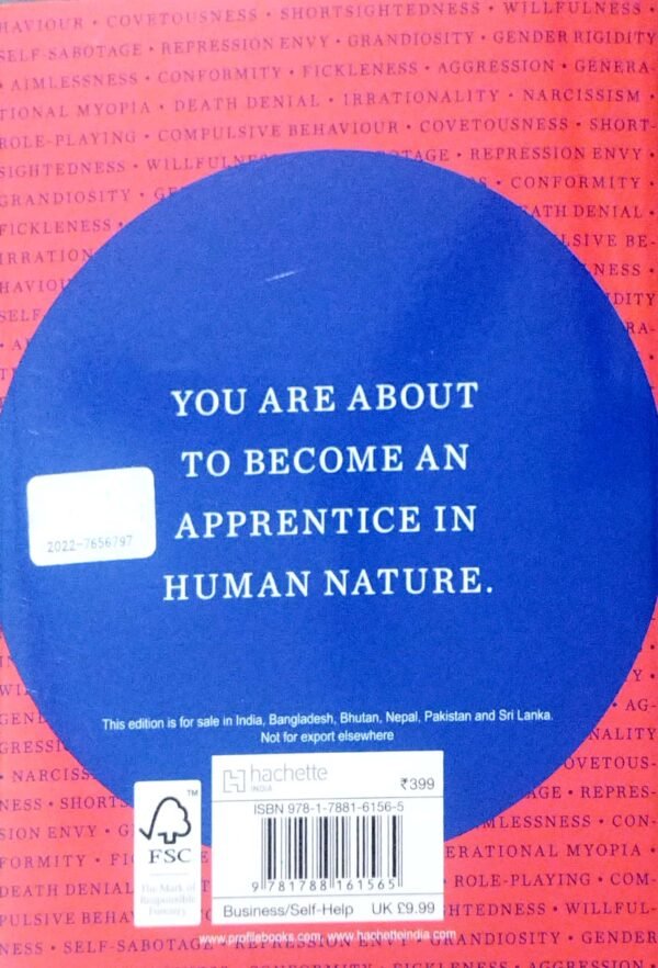 The Concise Laws Of Human Nature