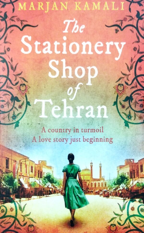 The Stationery Shop Of Tehran