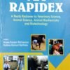 Vet Rapidex by Biswa Ranjan Maharana