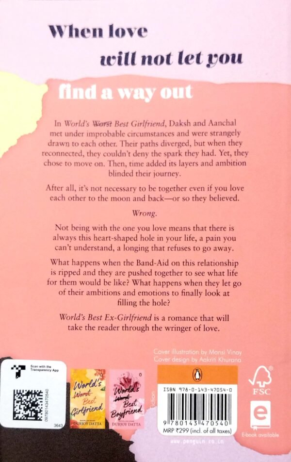 World's Best Ex Girlfriend