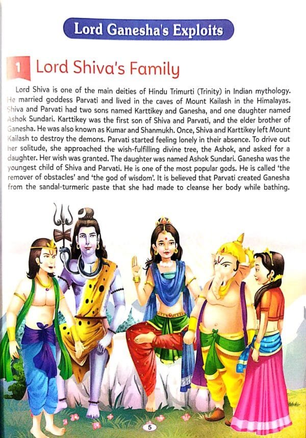 101 Mythological Stories