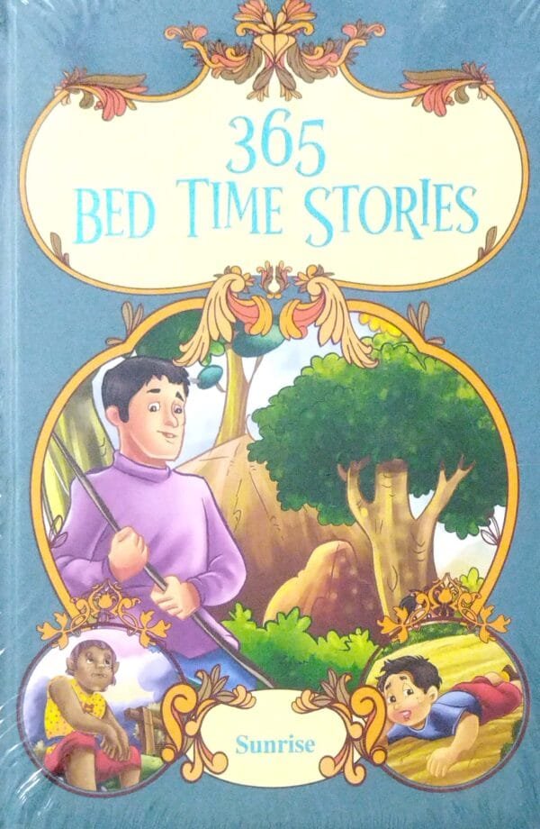 365 Bed Time Stories