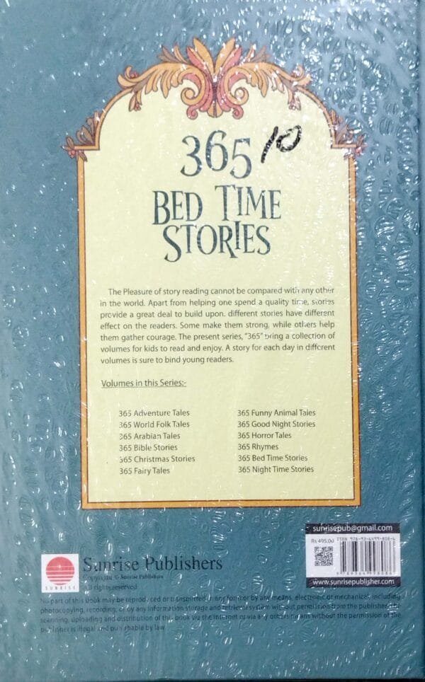 365 Bed Time Stories