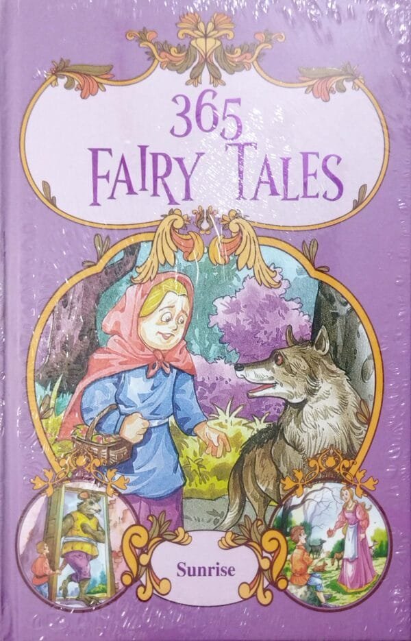 365 Fairy Tales