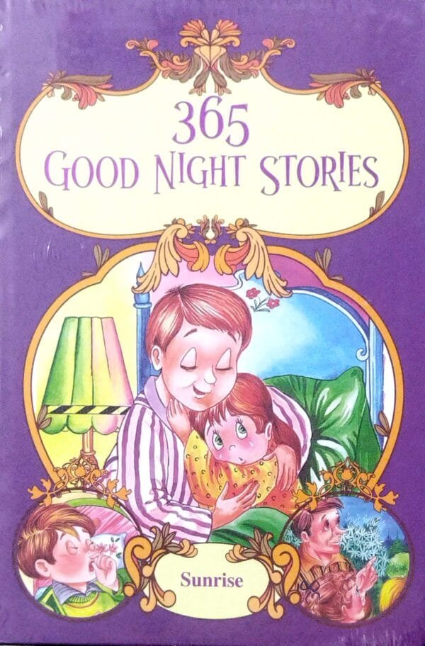 365 Good Night Stories