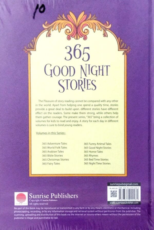 365 Good Night Stories