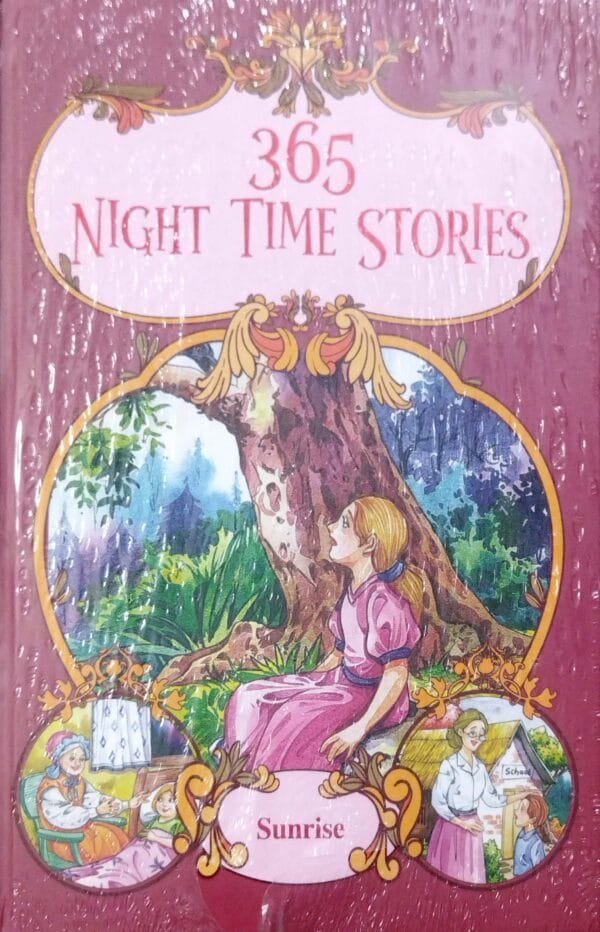 365 Night Time Stories