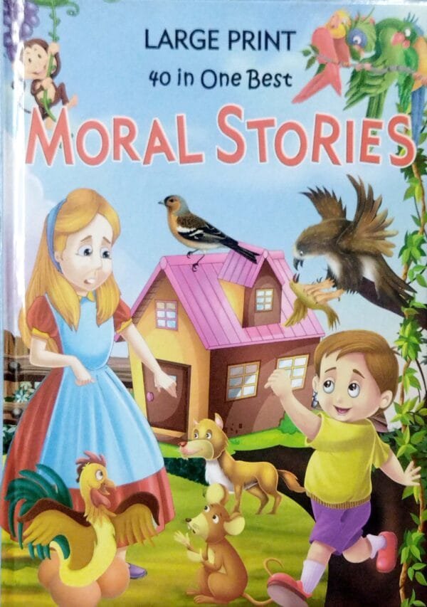 40 in One Best Moral Stories
