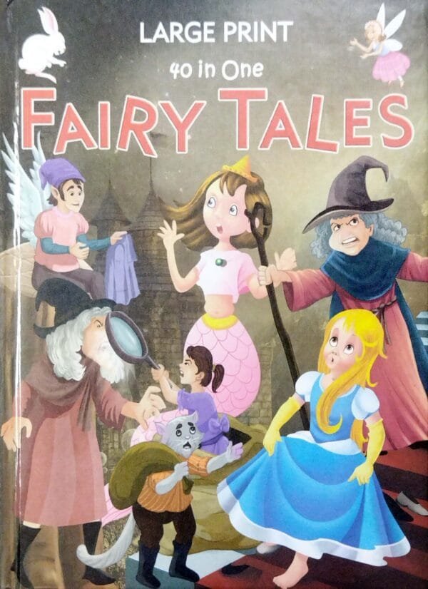 40 in One Fairy Tales