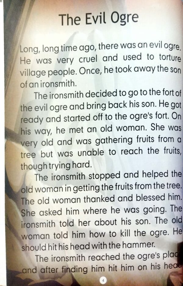 40 in One Fairy Tales