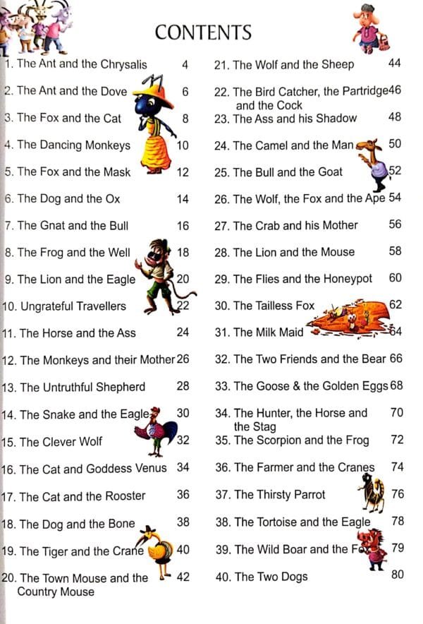 40 in One Famous Stories