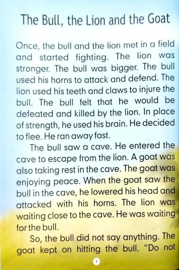 40 in One Moral Stories
