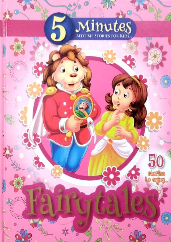 5 Minutes Bedtime Stories For Kids Fairy Tales
