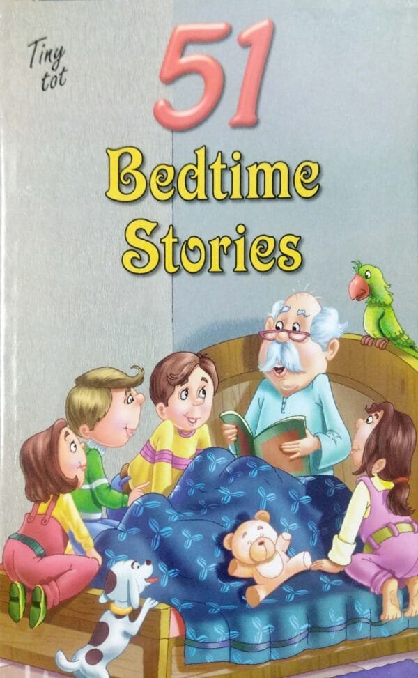 51 Bedtime Stories