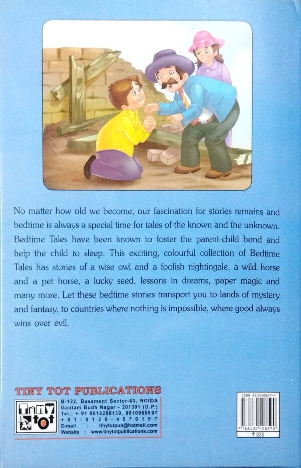 51 Bedtime Stories
