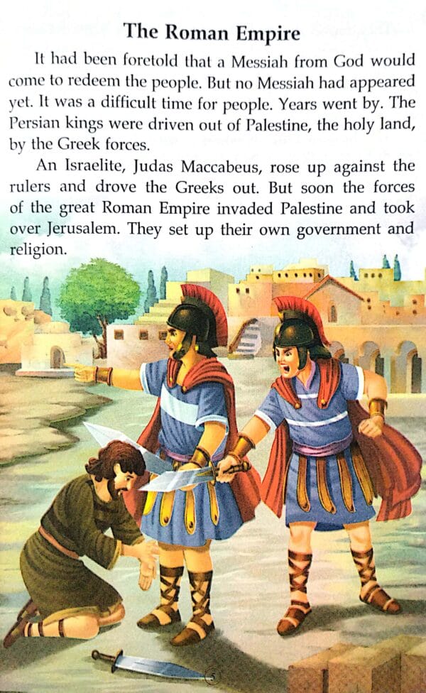 51 Bible Stories New Testament