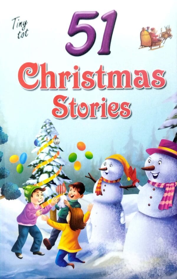 51 Christmas Stories1 51 Christmas Stories
