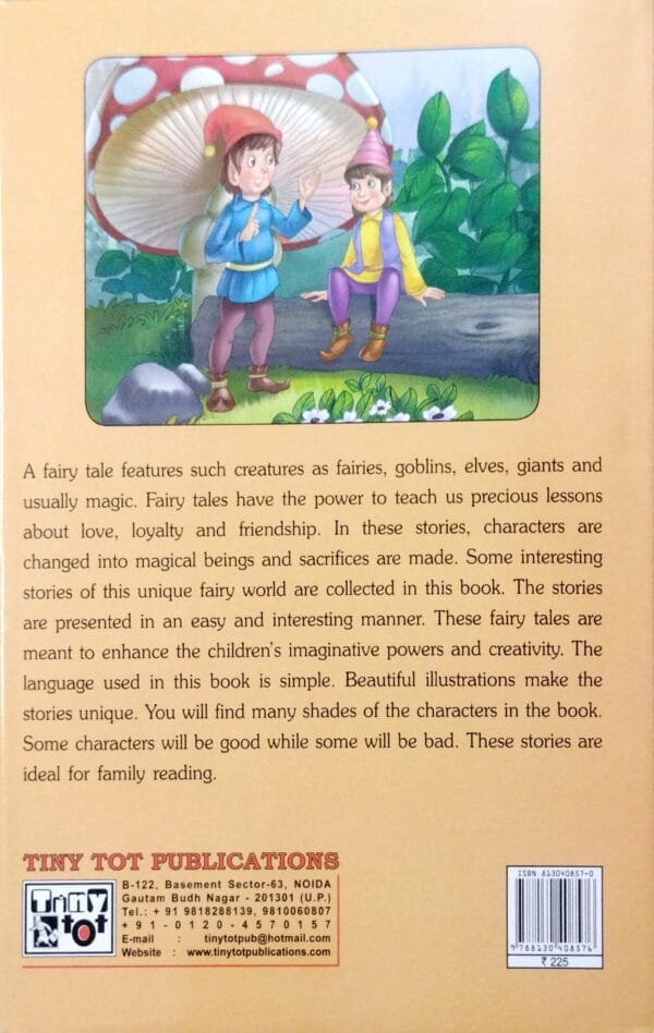 51 Fairy Tales