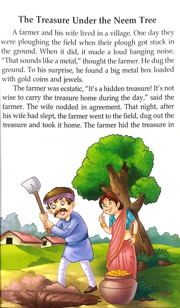 51 Grandma Tales