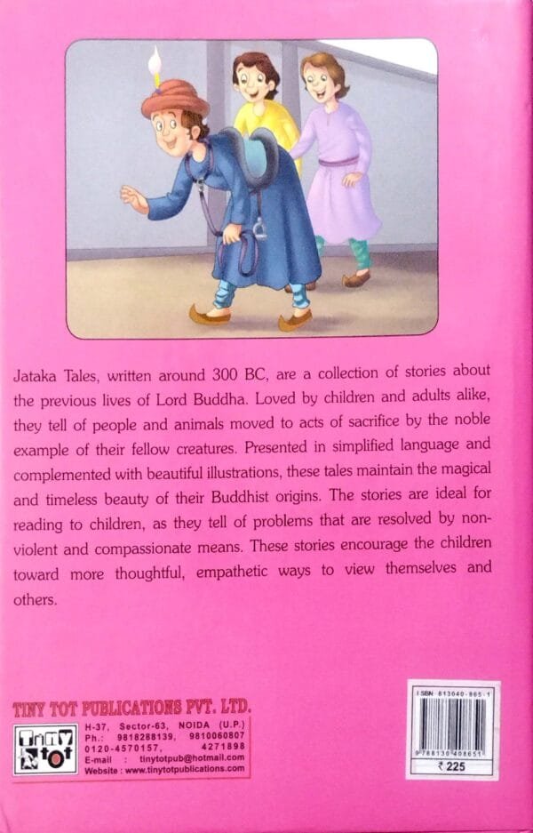51 Jatak Tales