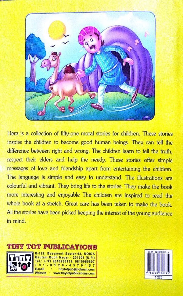 51 Moral Stories