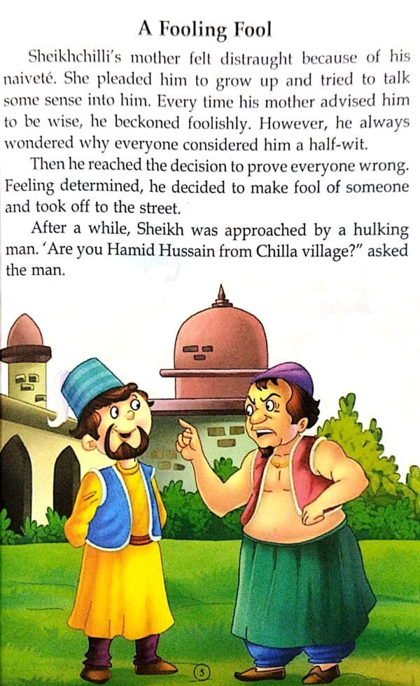 51 SHEIKHCHILLI TALES
