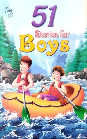 51 Stories For Boys
